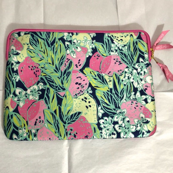 Lilly Pulitzer Accessories - Lilly Pulitzer Floral Tablet or I-Pad Case